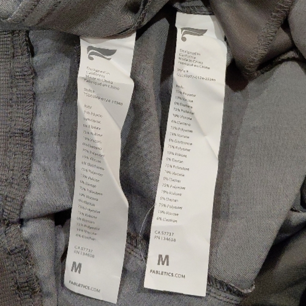 Fabletics Method 2-Pocket Top + On-Call Jogger Set - image 7